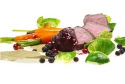 Die besten <br />
Wildbraten Rezepte