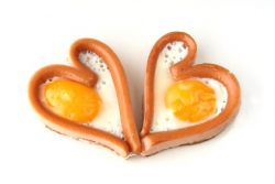 Die besten Frühstücksrezepte <br />
für Verliebte zum Valentinstag