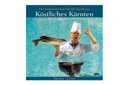 Buchtipp Kulinarisches Kärnten