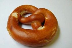 Laugenbrezel