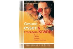 Buchtipp Gesund essen & trotzdem krank