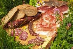Specktafel