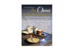 Buchcover Der Oma in den Kochtopf schau´n