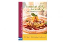 Buchtipp Essenslust stärkt Lebenskraft