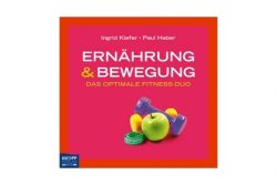Buchtipp Ernährung & Bewegung