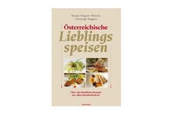 Buchtipp Österreichische Lieblingsspeisen