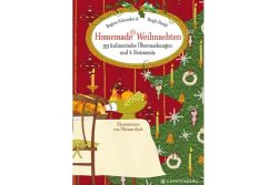 Buchcover Homemade Weihnachten