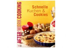 Buchtipp Schnelle Kuchen & Cookies