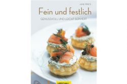 Buchtipp Fein und festlich