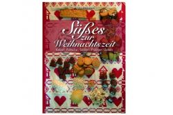 Buchtipp Süßes zur Weihnachtszeit