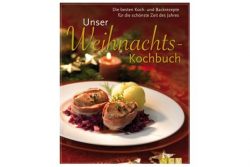 Buchtipp Weihnachtskochbuch