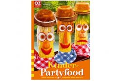 Buchtipp Kinder-Partyfood