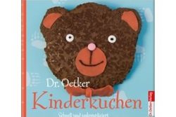 Buchtipp Kinderkuchen