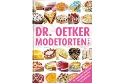 Buchcover Modetorten von A-Z