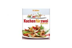 Buchtipp Kochen für Zwei
