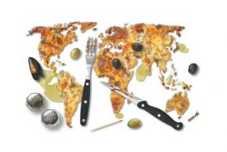 Die Küchen der Welt