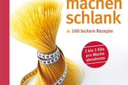Buchtipp Nudeln machen schlank