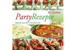 Buchtipp Party Rezepte