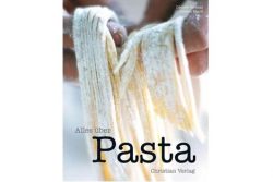Buchtipp Alles über Pasta