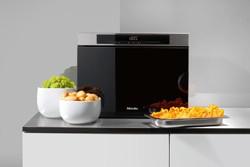 Der Miele Dampfgarer