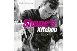 Buchtipp Shane's Kitchen 