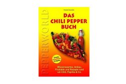 Buchtipp Das Chili Pepper Buch 2.0
