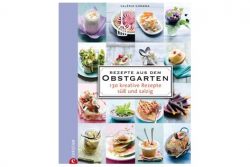 Buchtipp Rezepte aus dem Obstgarten