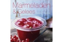 Buchtipp Marmeladen & Gelees