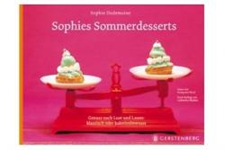 Buchtipp Sophies Sommerdesserts