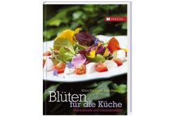 Buchtipp Blüten für die Küche