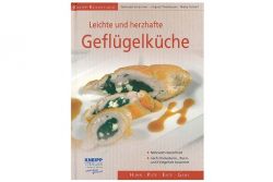 Buchtipp Leichte und herzhafte Geflügelküche