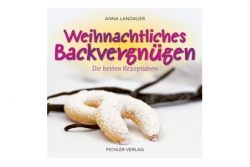 Buchtipp Weihnachtliches Backvergnügen
