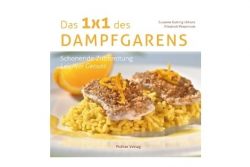 Buchtipp Das Einmaleins des Dampfgarens