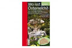 Buchcover Wo isst Österreich? 2011