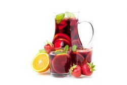 Die besten Bowle Rezepte