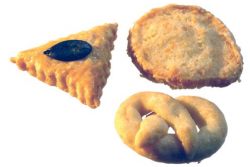 Die besten <br />
Salzgebäck Rezepte