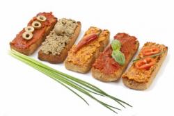 Die besten Aufstrich Rezepte