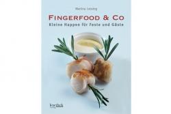 Buchtipp Fingerfood & Co Buchtipp Fingerfood & Co