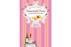 Buchtipp Homemade Party Buchtipp Homemade Party