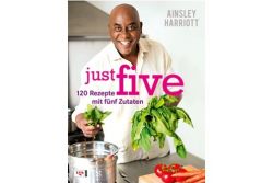 Buchtipp Just Five Buchtipp Just Five