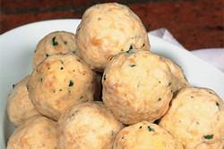 Semmelknödel Semmelknödel