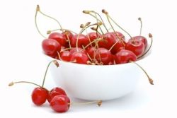 Frische Kirschen Frische Kirschen