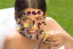 Natürliche Gesichtsmasken Natürliche Gesichtsmasken