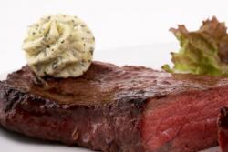 Mariniertes Rindersteak Mariniertes Rindersteak