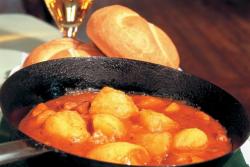 Kartoffelgulasch Kartoffelgulasch