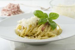 Spaghetti Carbonara Rezept Spaghetti Carbonara Rezept