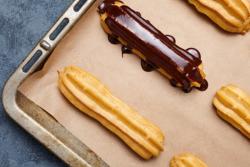 Eclairs selber machen Eclairs selber machen