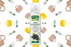 DRY SHAMPOO Fresh von Rausch DRY SHAMPOO Fresh von Rausch
