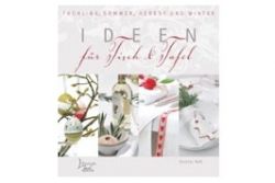 Buchtipp Ideen für Tisch & Tafel