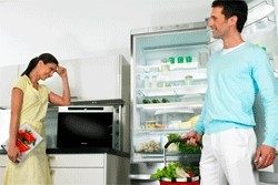 Miele Dampfgarer - Perfect Fresh